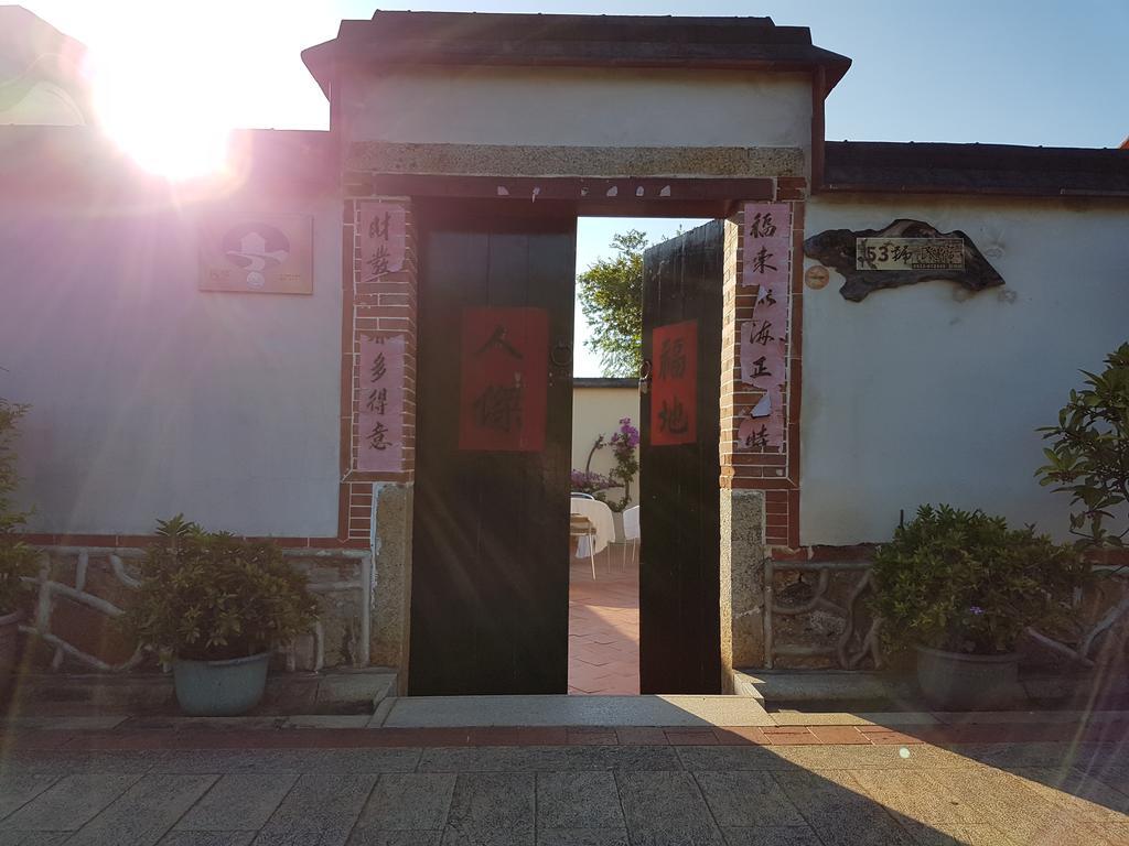 恋乡情民宿 金城 外观 照片