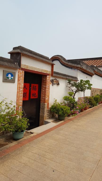 恋乡情民宿 金城 外观 照片